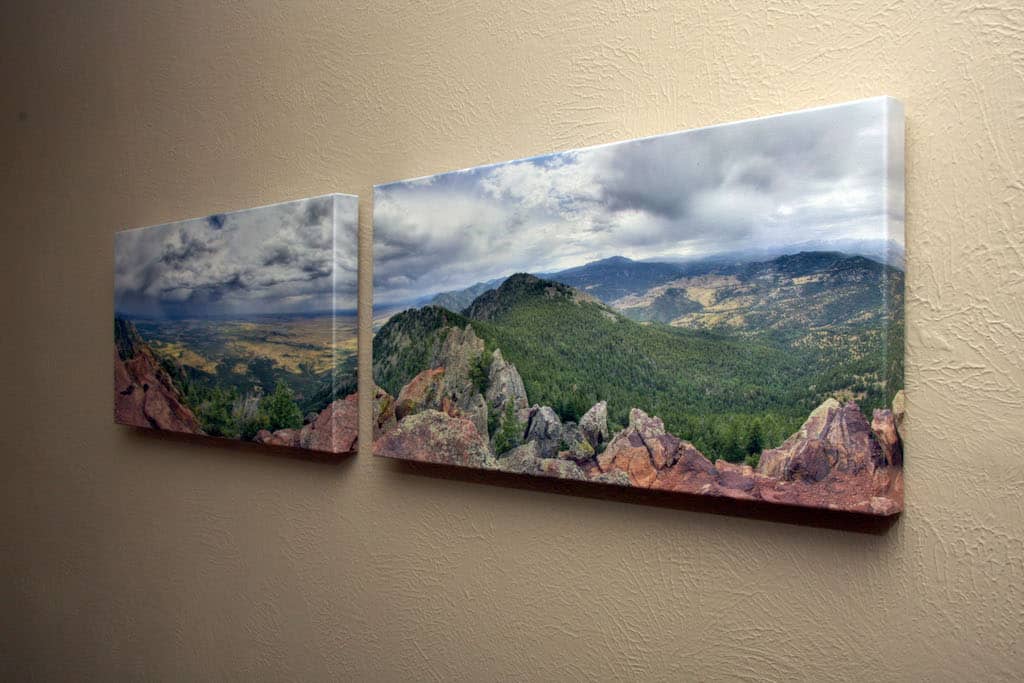Home Decor 101 – What Is A Canvas Print?